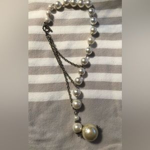 Fun Pearl Necklace
